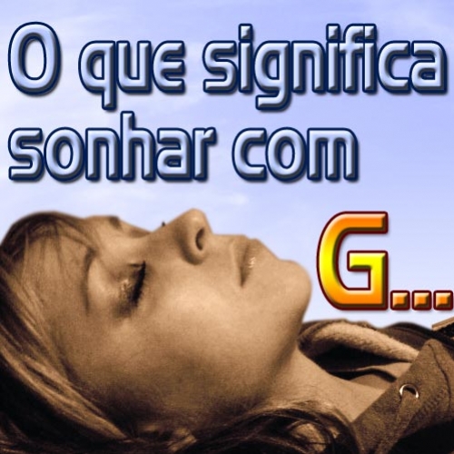 O que significa sonhar com GAGUEJAR